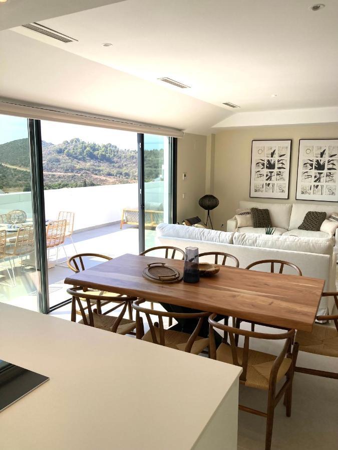 Luxury Penthouse Gerardo - The View Apartament *