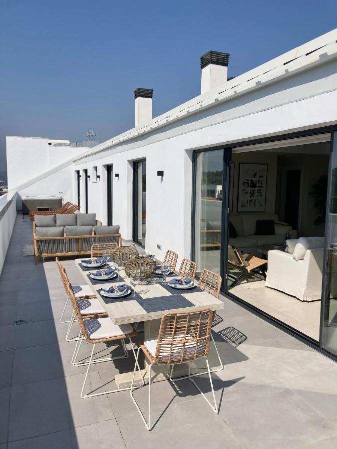 Luxury Penthouse Gerardo - The View Apartament Fuengirola