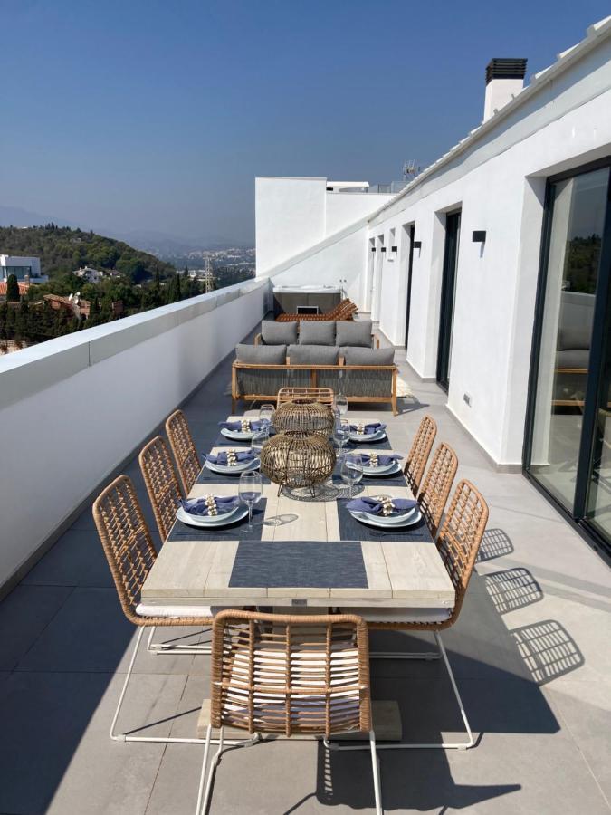 Apartament Luxury Penthouse Gerardo - The View Fuengirola