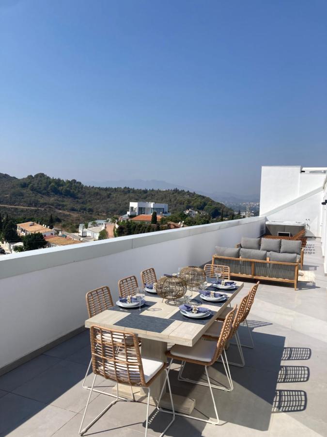 Luxury Penthouse Gerardo - The View Apartament Fuengirola